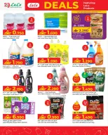 Ofertas de Lulu Oman de 28 a 31 diciembre 2025 Ofertas de productos Lulú - Página 4