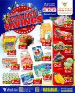 Mark & Save  Mabella  Offers from 29 to 31 December YEAR END MEGA SAVINGS - Page 1