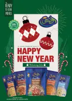 Seoudi Market Egypt Offers from 24 December to 11 January 2026 Happy New Year offers