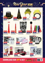 Ofertas de supermercado West Zone Emiratos Árabes Unidos de 28 diciembre a 4 enero 2026 Ofertas de Feliz Año Nuevo - supermercado West Zone - Emiratos Árabes Unidos - 28 diciembre 2025 – 4 enero 2026 - Página 5