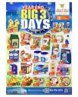 Mark & Save UAE Offers from 29 to 31 December 2025 Year End Deals