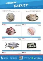 Trolleys supermarket UAE Offers from 30 to 31 December 2025 Midweek Deals