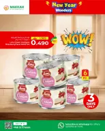 Ofertas de Hipermercado Makkah Oman de 30 diciembre a 1 enero 2026 Venta de año nuevo - Página 3