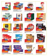 Offres Gulf Mart  Shuwaikh  de 31 décembre à 5 janvier MÉGA SOLDES