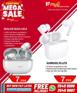 MYG International Bahrain Offers from 31 December to 7 January 2026 Year End Deals