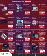Ofertas de Lulu Bahréin de 30 diciembre a 11 enero 2026 Ofertas de Digitech - Página 13