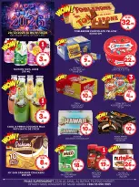 Pinas Supermarket  Riyadh and Batha  Offers from 29 December to 6 January Happy New Year offers