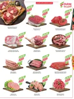 Offres Marché Farm  Jizan, Najran, abha et Abu Arish  de 31 décembre à 6 janvier Offres du Nouvel An