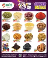 Mango Hypermarket Kuwait Offers from 31 December to 6 January 2026 New Year Offers