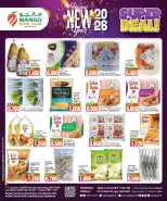 Mango Hypermarket Kuwait Offers from 31 December to 6 January 2026 New Year Offers