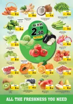 Nesto Hypermarkets Nad Al Hammar  Offers from 1 to 4 January New Year, New Deals