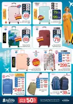 Nesto Hypermarkets Nad Al Hammar  Offers from 1 to 4 January New Year, New Deals
