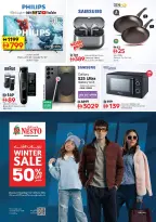 Nesto Hypermarkets Nad Al Hammar  Offers from 1 to 4 January New Year, New Deals