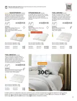 Ofertas de IKEA España de 2 septiembre a 31 enero 2026 Catálogo Ropa de cama
