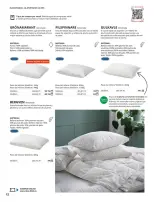 Ofertas de IKEA España de 2 septiembre a 31 enero 2026 Catálogo Ropa de cama