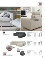 Ofertas de IKEA España de 2 septiembre a 31 enero 2026 Catálogo Sofás