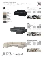 Ofertas de IKEA España de 2 septiembre a 31 enero 2026 Catálogo Sofás