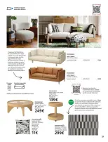 Ofertas de IKEA España de 2 septiembre a 31 enero 2026 Catálogo Sofás