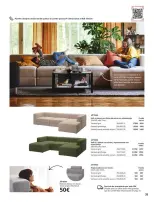 Ofertas de IKEA España de 2 septiembre a 31 enero 2026 Catálogo Sofás