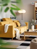 Ofertas de IKEA España de 2 septiembre a 31 enero 2026 Catálogo Sofás