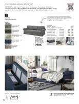 Ofertas de IKEA España de 2 septiembre a 31 enero 2026 Catálogo Sofás