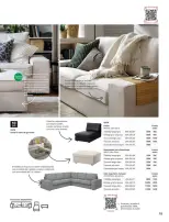 Ofertas de IKEA España de 2 septiembre a 31 enero 2026 Catálogo Sofás