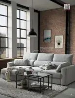 Ofertas de IKEA España de 2 septiembre a 31 enero 2026 Catálogo Sofás