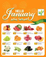 Ofertas de Alimentos agrícolas Kuwait de 1 a 3 enero 2026 Hola ofertas de enero