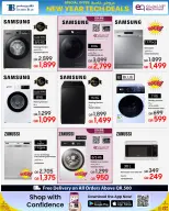 Ofertas de Techno blue Katar de 1 a 15 enero 2026 Ofeertas TECNOLOGIA