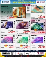 Ofertas de Techno blue Katar de 1 a 15 enero 2026 Ofeertas TECNOLOGIA