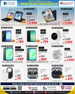 Ofertas de Techno blue Katar de 1 a 15 enero 2026 Ofeertas TECNOLOGIA