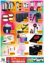 Ofertas de STOP N SHOP Katar de 31 diciembre a 2 enero 2026 Ofertas de Año Nuevo