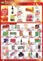Ofertas de Giant Singapur de 1 a 7 enero 2026 Ahorros increíbles
