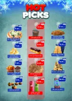 Metro Market Egypt Offers from 1 to 15 January 2026 January offers