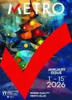 Metro Market Egypt Offers from 1 to 15 January 2026 January offers