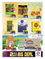 Al Safa Hypermarkets Mabella  Offers from 2 to 3 January New Year's Offers