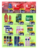 Al Safa Hypermarkets Mabella  Offers from 2 to 3 January New Year's Offers