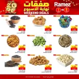 Ofertas de Mercados Ramez  Al Muladdah  de 1 a 3 enero Ofertas de fin de semana - Página 2