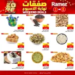 Ofertas de Mercados Ramez  Al Rustaq   de 1 a 3 enero Ofertas de fin de semana - Página 2