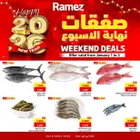 Ofertas de Mercados Ramez  Sohar  de 1 a 3 enero Ofertas de fin de semana - Página 1