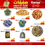 Ofertas de Mercados Ramez  Al Seeb  de 1 a 3 enero Ofertas de fin de semana - Página 6