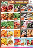 Ofertas de Sanad Al Madina Emiratos Árabes Unidos de 1 a 4 enero 2026 Ofertas de Feliz Año Nuevo