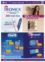 Ofertas de Cooperativa de Abu Dabi ADCOOP Emiratos Árabes Unidos de 1 a 7 enero 2026 Año Nuevo Nuevo Comienzo