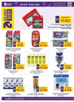 Ofertas de Cooperativa de Abu Dabi ADCOOP Emiratos Árabes Unidos de 1 a 7 enero 2026 Año Nuevo Nuevo Comienzo