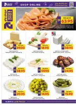 Ofertas de Cooperativa de Abu Dabi ADCOOP Emiratos Árabes Unidos de 1 a 7 enero 2026 Año Nuevo Nuevo Comienzo