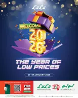Ofertas de Lulu Bahréin de 1 a 7 enero 2026 Los precios más bajos del año - Página 1
