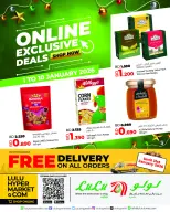 Offres Lulu Bahrein de 1 à 10 janvier 2026 Offres exclusives en ligne