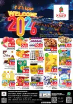 Ofertas de Nesto  Muscat  de 1 a 4 enero Ofertas de bienvenida para 2026 - Página 1