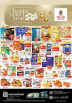 Nesto Hypermarkets Al Ain  Offers from 1 to 4 January New Year, New Deals