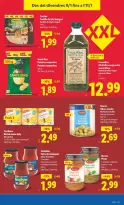 Ofertas de Lidl España de 5 a 11 enero 2026 Ofertas XXL